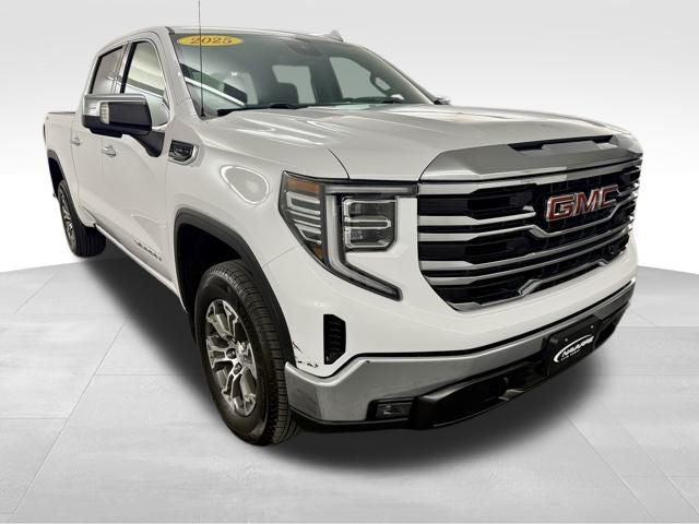 2025 GMC Sierra 1500 4WD Crew Cab Short Box SLT 2025 GMC Sierra 1500 4WD Crew Cab Short Box SLT