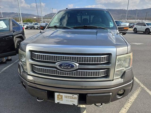 2012 Ford F-150 Platinum