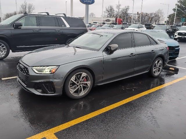 2023 Audi A4 Premium Plus 45 TFSI S line quattro S tronic