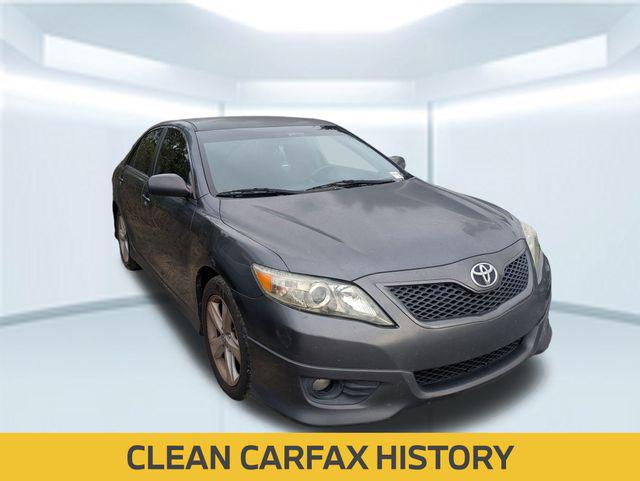 2010 Toyota Camry SE