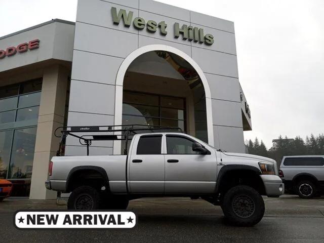 2006 Dodge Ram 2500 Laramie