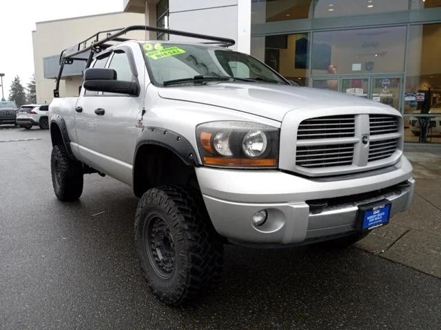 2006 Dodge Ram 2500 Laramie
