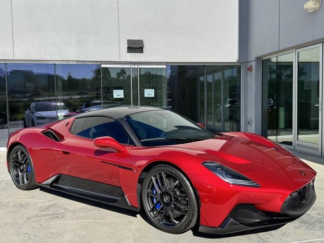 2023 Maserati MC20 Base 2023 Maserati MC20 Base