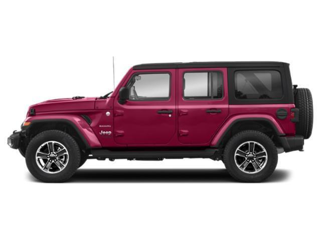 2022 Jeep Wrangler Unlimited Sahara 4x4