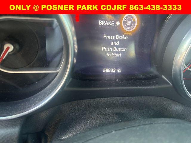 2019 Jeep Wrangler Unlimited Rubicon 4x4