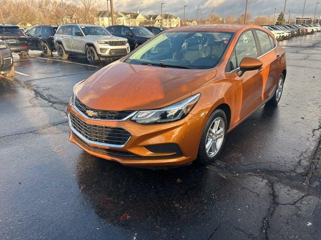 2017 Chevrolet Cruze LT Auto