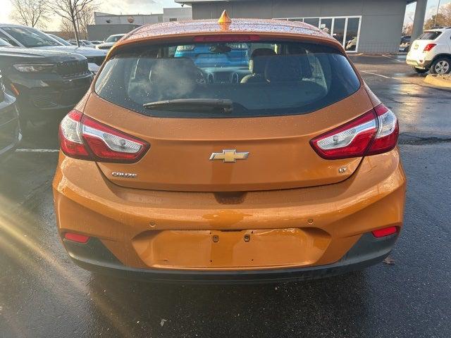 2017 Chevrolet Cruze LT Auto