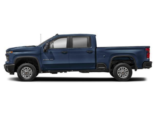 2025 Chevrolet Silverado 2500HD 4WD Crew Cab Standard Bed Custom