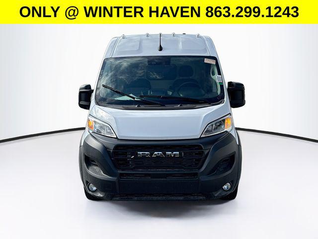 2026 RAM ProMaster Cargo Van Tradesman