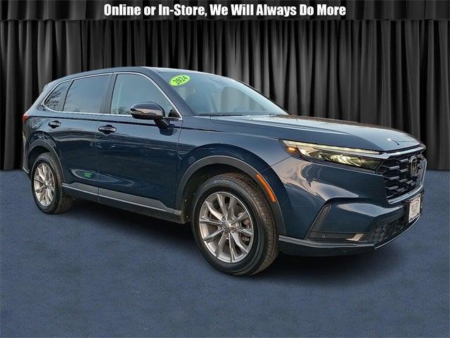 2024 Honda CR-V EX-L AWD