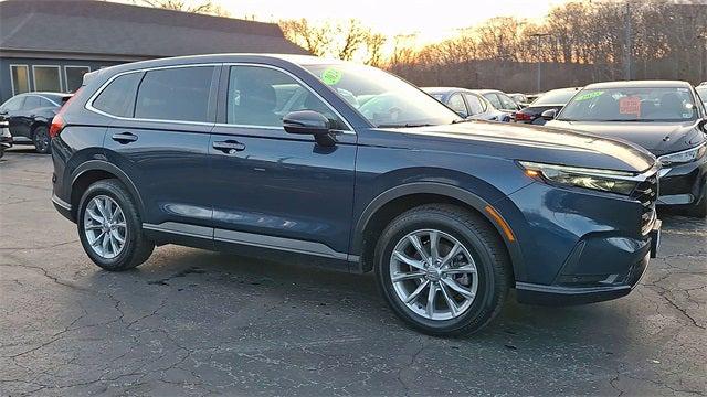 2024 Honda CR-V EX-L AWD