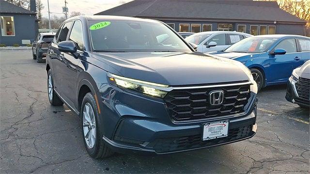 2024 Honda CR-V EX-L AWD