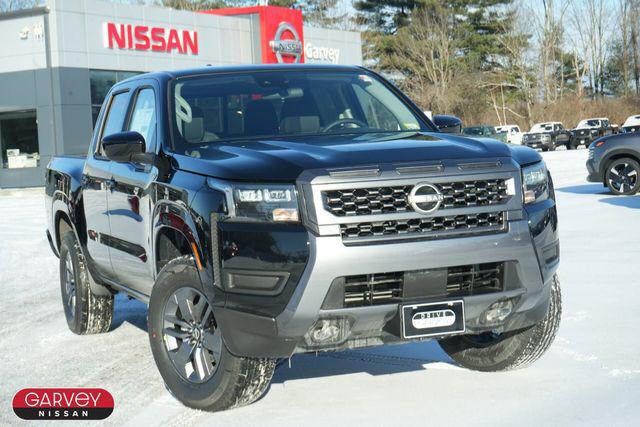 2026 Nissan Frontier Crew Cab SV 4x4 for sale in Clarendon, VT