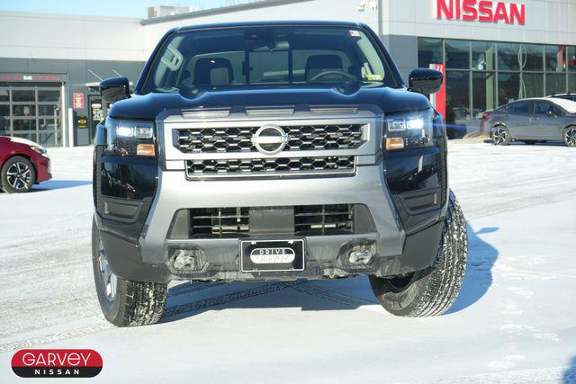 2026 Nissan Frontier Crew Cab SV 4x4