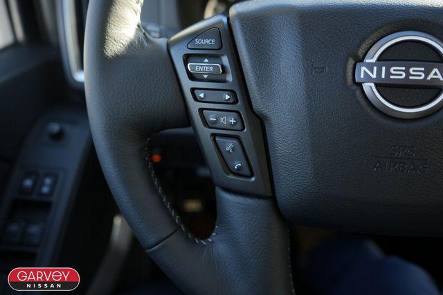 2026 Nissan Frontier Crew Cab SV 4x4