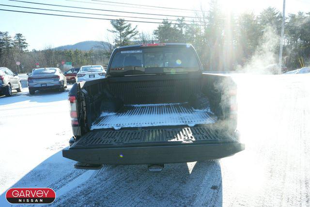 2026 Nissan Frontier Crew Cab SV 4x4