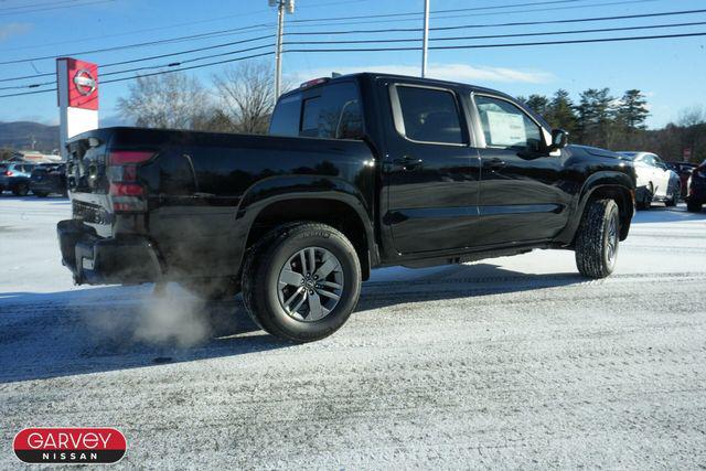2026 Nissan Frontier Crew Cab SV 4x4