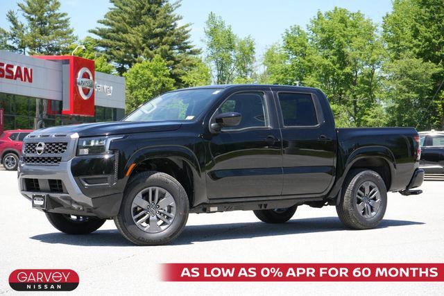 2026 Nissan Frontier Crew Cab SV 4x4 for sale in Clarendon, VT