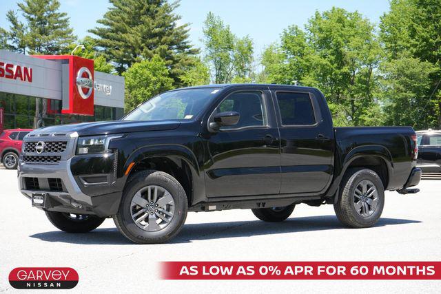 2026 Nissan Frontier Crew Cab SV 4x4 for sale in Clarendon, VT