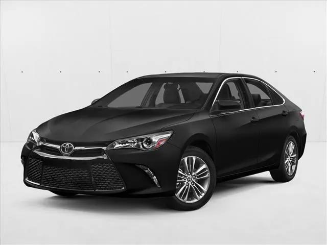 2015 Toyota Camry XSE