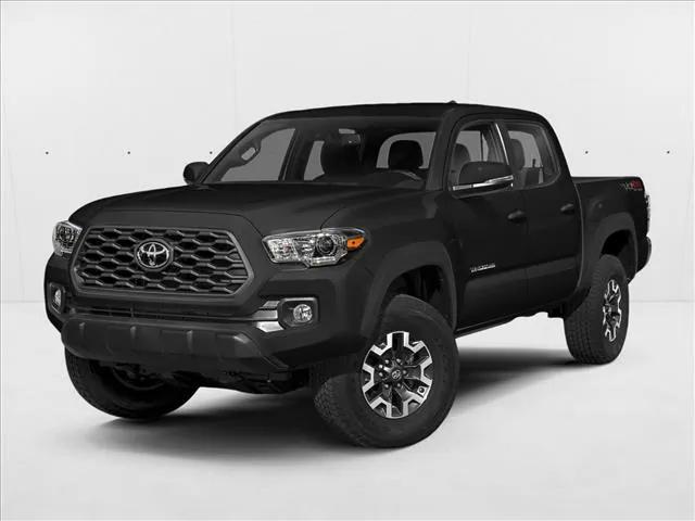 2021 Toyota Tacoma TRD Off-Road