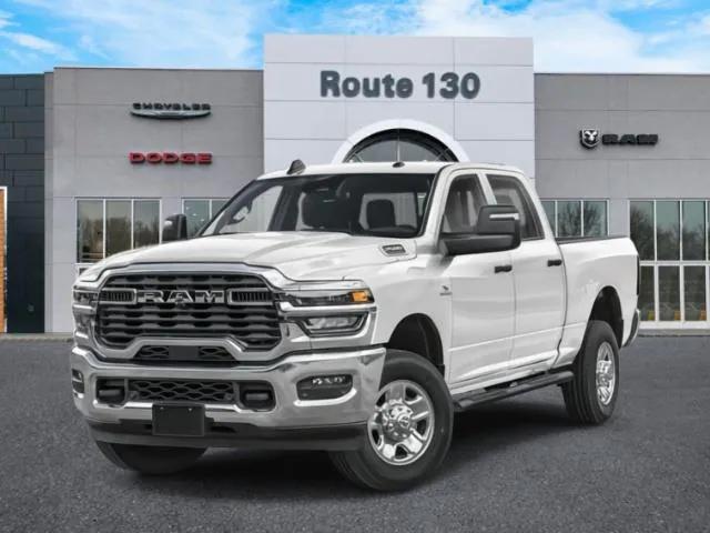 2025 RAM Ram 2500 RAM 2500 TRADESMAN CREW CAB 4X4 64 BOX