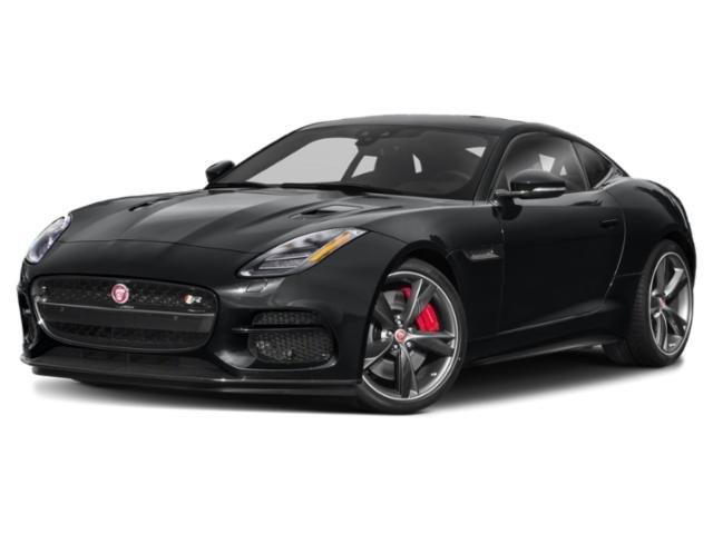 2019 Jaguar F-TYPE R