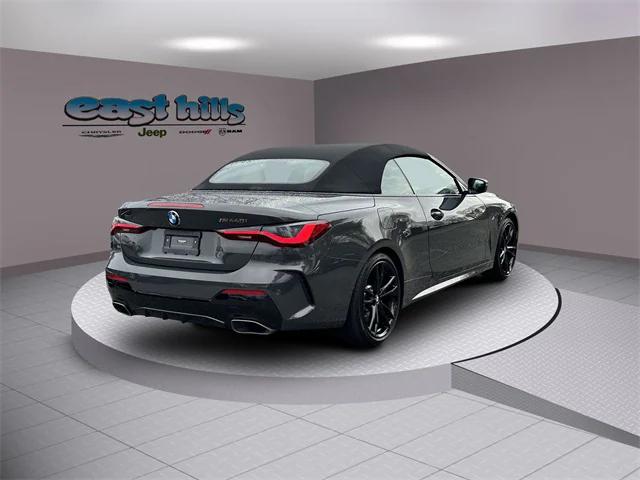 2023 BMW 4 Series M440i xDrive