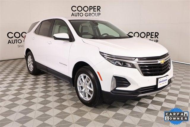 2024 Chevrolet Equinox AWD LT