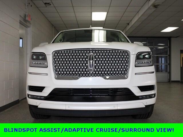 2021 Lincoln Navigator Reserve L