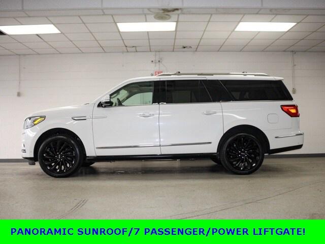 2021 Lincoln Navigator Reserve L