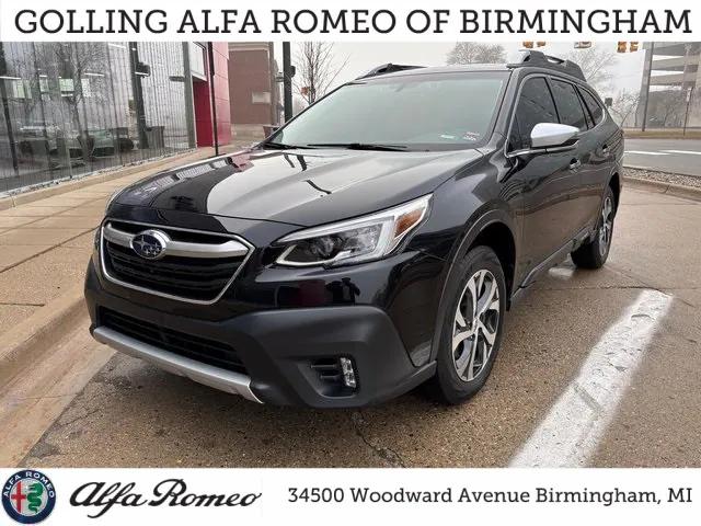 2022 Subaru Outback Touring XT 2022 Subaru Outback Touring XT