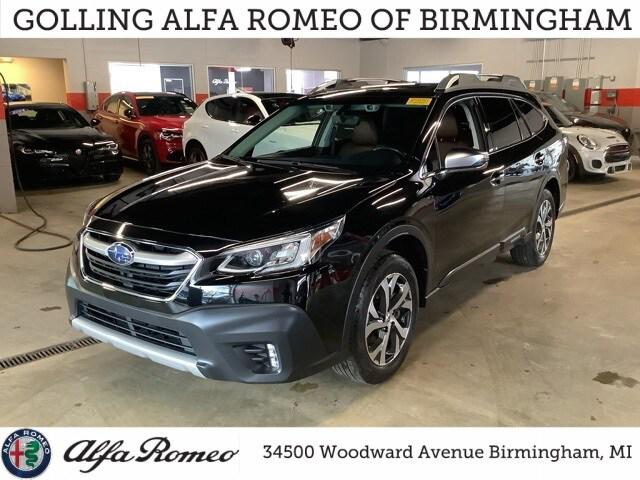 2022 Subaru Outback Touring XT