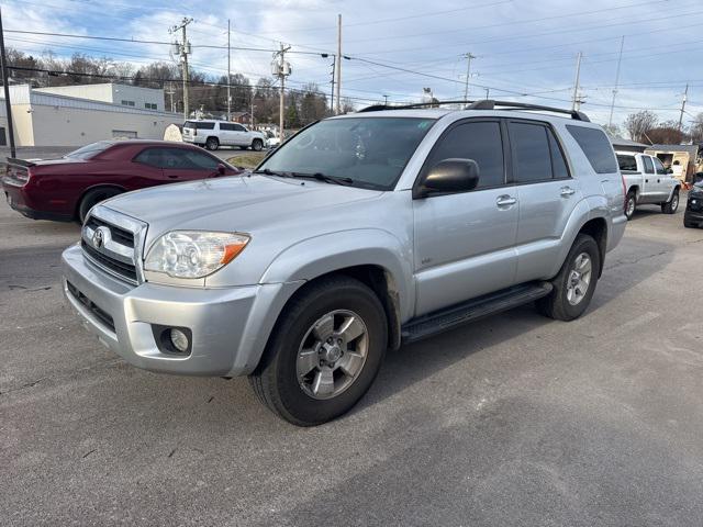 2007 Toyota 4Runner SR5 V6