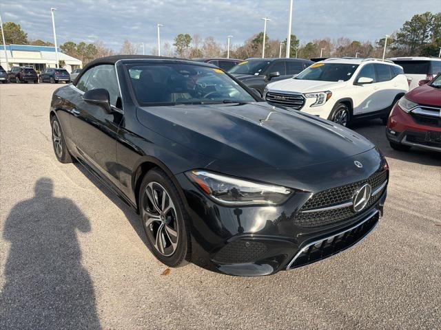 2025 Mercedes-Benz CLE 300 4MATIC