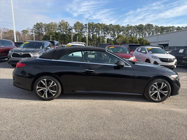 2025 Mercedes-Benz CLE 300 4MATIC