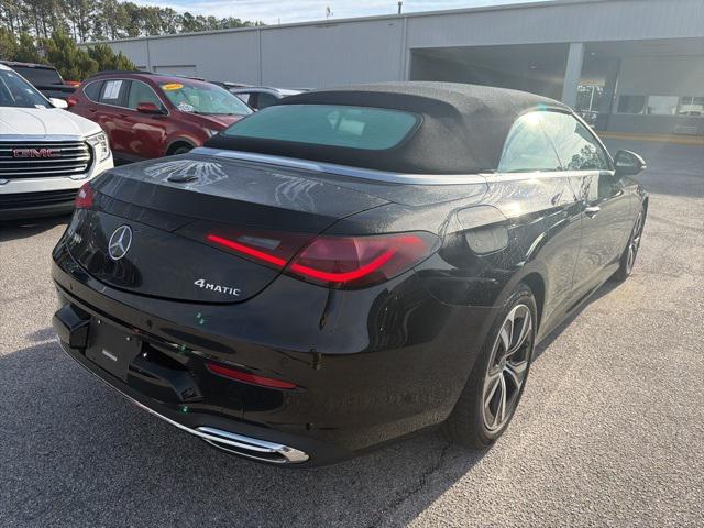 2025 Mercedes-Benz CLE 300 4MATIC