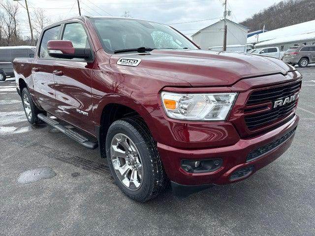 2020 RAM 1500 Big Horn Crew Cab 4x4 57 Box