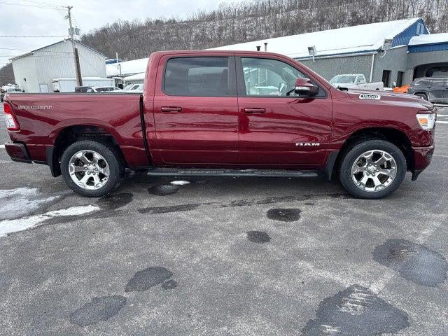2020 RAM 1500 Big Horn Crew Cab 4x4 57 Box