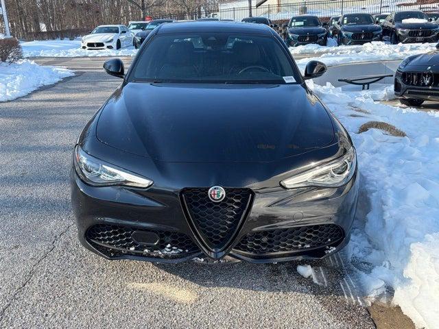 2022 Alfa Romeo Giulia Veloce AWD