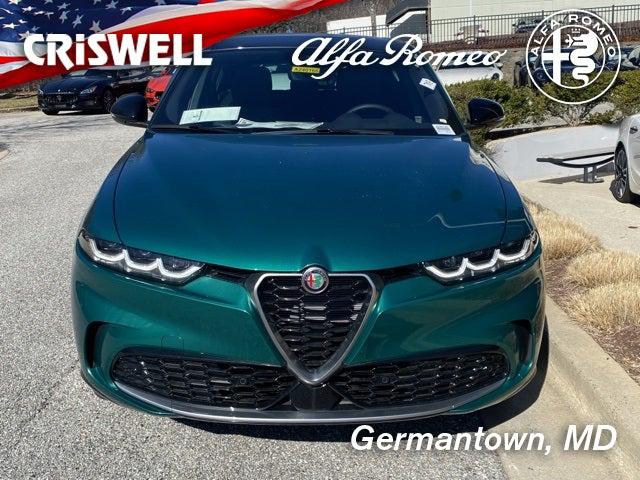 2024 Alfa Romeo Tonale Ti EAWD 2024 Alfa Romeo Tonale Ti EAWD
