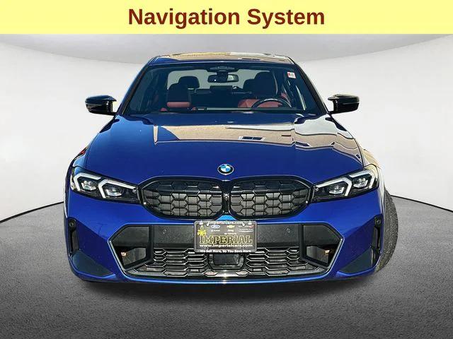 2023 BMW 3 Series M340i xDrive Sedan