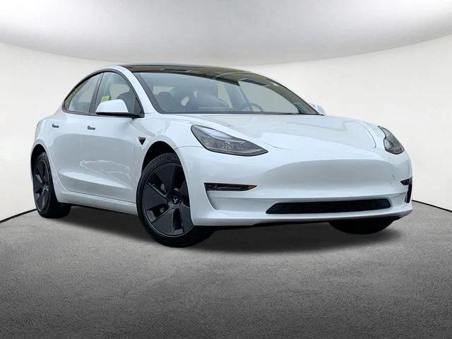 2023 Tesla Model 3 Rear-Wheel Drive