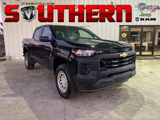 2024 Chevrolet Colorado 2WD WT