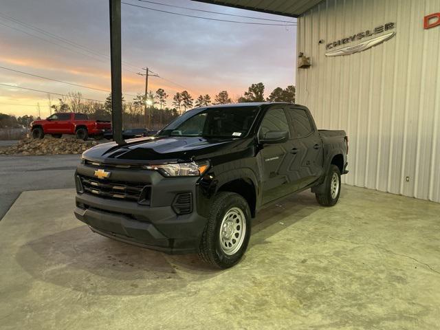 2024 Chevrolet Colorado 2WD WT