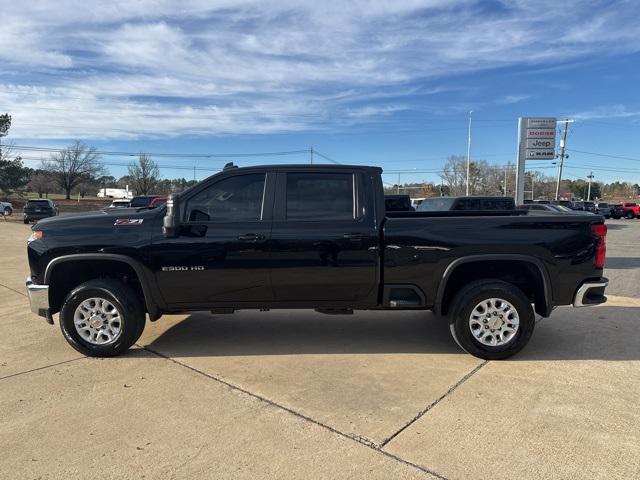 2023 Chevrolet Silverado 2500HD 4WD Crew Cab Standard Bed LT