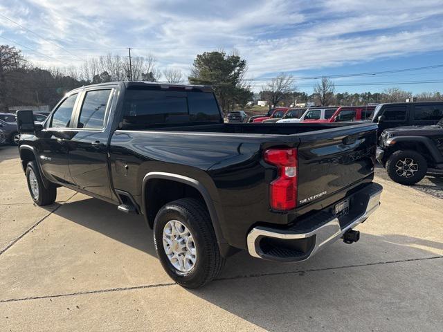 2023 Chevrolet Silverado 2500HD 4WD Crew Cab Standard Bed LT