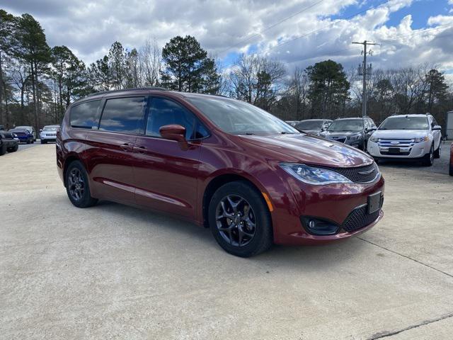 2018 Chrysler Pacifica Touring L Plus