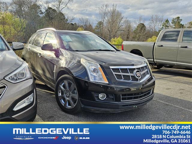 2012 Cadillac SRX Performance Collection