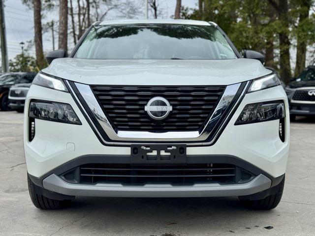2023 Nissan Rogue S Intelligent AWD